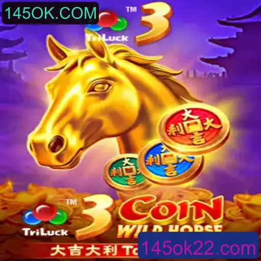 Descubra o Fascinante Mundo de 3CoinWildHorse
